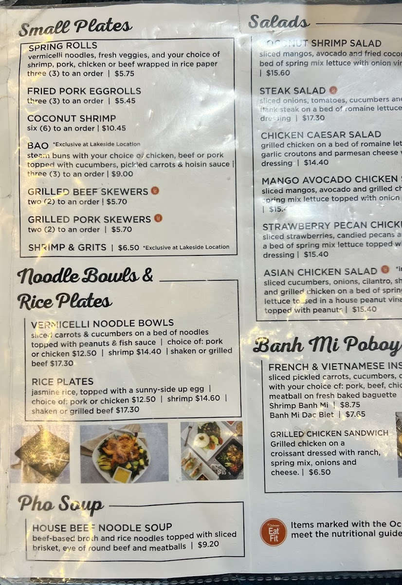 Chez Pierre French Bakery & Café Menu - Image 4